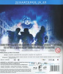 Krotitelé duchů (4K REMASTER) (BLU-RAY) - speciální edice k 30. výročí