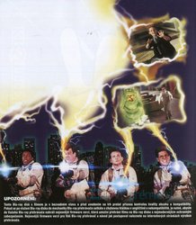 Krotitelé duchů 2 (4K REMASTER) (BLU-RAY) - speciální edice k 30. výročí