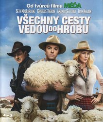 Všechny cesty vedou do hrobu (BLU-RAY)