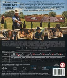 Všechny cesty vedou do hrobu (BLU-RAY)