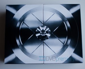 X-Men: Cerebro Doors kolekce (8 BLU-RAY)