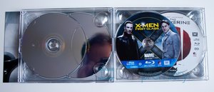 X-Men: Cerebro Doors kolekce (8 BLU-RAY)