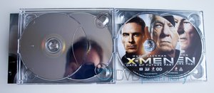 X-Men: Cerebro Doors kolekce (8 BLU-RAY)