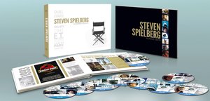 Steven Spielberg - Režisérská kolekce (8 BLU-RAY)