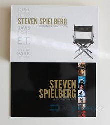 Steven Spielberg - Režisérská kolekce (8 BLU-RAY)