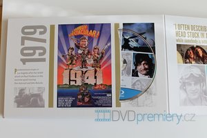 Steven Spielberg - Režisérská kolekce (8 BLU-RAY)