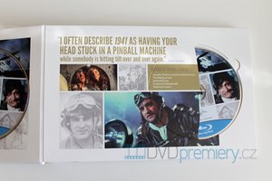 Steven Spielberg - Režisérská kolekce (8 BLU-RAY)