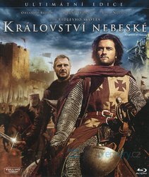 Království nebeské (3 BLU-RAY) - Ultimátní edice - 2 verze filmu