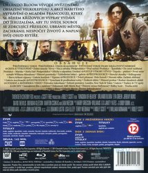 Království nebeské (3 BLU-RAY) - Ultimátní edice - 2 verze filmu