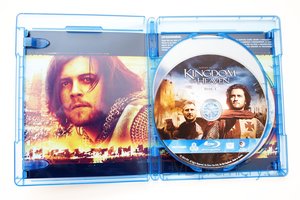 Království nebeské (3 BLU-RAY) - Ultimátní edice - 2 verze filmu