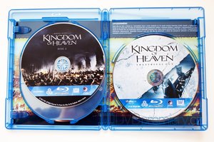 Království nebeské (3 BLU-RAY) - Ultimátní edice - 2 verze filmu