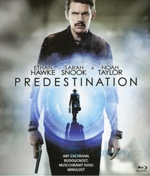 Predestination (BLU-RAY)