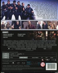 Expendables: Postradatelní 3 (BLU-RAY) - STEELBOOK 