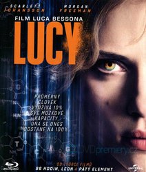 Lucy (BLU-RAY)