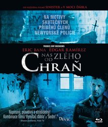 Chraň nás od zlého (BLU-RAY)