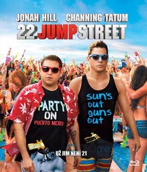 22 Jump Street (BLU-RAY)