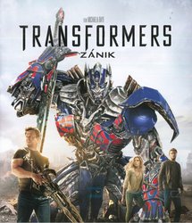 Transformers 4: Zánik (2 BLU-RAY)
