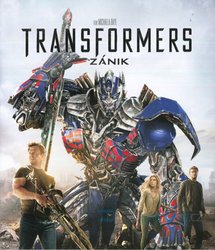 Transformers 4: Zánik (2 BLU-RAY)