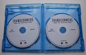 Transformers 4: Zánik (2 BLU-RAY)