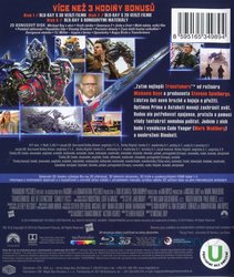 Transformers 4: Zánik (2D+3D) (3 BLU-RAY)