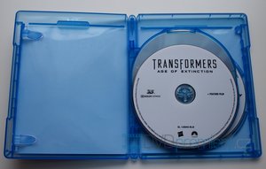 Transformers 4: Zánik (2D+3D) (3 BLU-RAY)