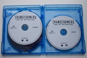 Transformers 4: Zánik (2D+3D) (3 BLU-RAY)