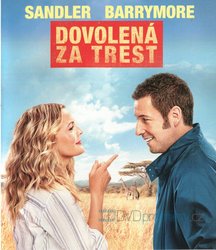 Dovolená za trest (BLU-RAY)