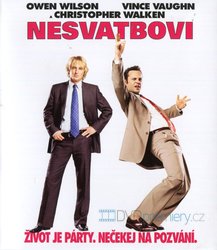 Nesvatbovi (BLU-RAY)