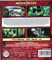 Amores Peros - Láska je kurva (BLU-RAY)