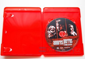 Amores Peros - Láska je kurva (BLU-RAY)