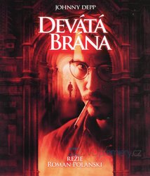 Devátá brána (BLU-RAY)