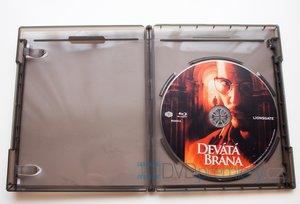 Devátá brána (BLU-RAY)