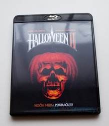 Halloween 2 (1981) (BLU-RAY)