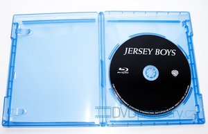 Jersey Boys (BLU-RAY)