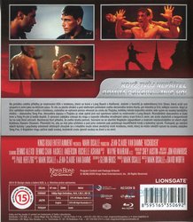 Kickboxer (BLU-RAY)