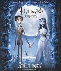 Mrtvá nevěsta Tima Burtona (BLU-RAY)