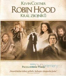 Robin Hood: Král zbojníků (BLU-RAY) - prodloužená verze