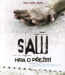 SAW - Hra o přežití (BLU-RAY)