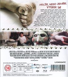 SAW - Hra o přežití (BLU-RAY)