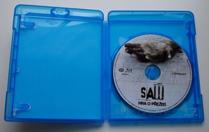 SAW - Hra o přežití (BLU-RAY)