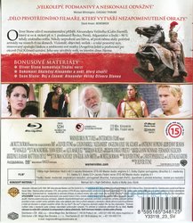 Alexander Veliký (2 BLU-RAY) - 2 verze filmu