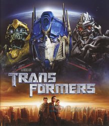 Transformers kolekce 1-5 (5 BLU-RAY)