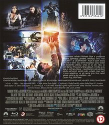 Transformers kolekce 1-5 (5 BLU-RAY)