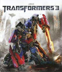 Transformers kolekce 1-5 (5 BLU-RAY)