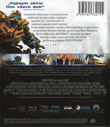 Transformers kolekce 1-5 (5 BLU-RAY)