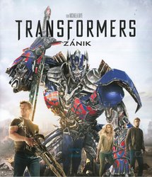 Transformers kolekce 1-5 (5 BLU-RAY)