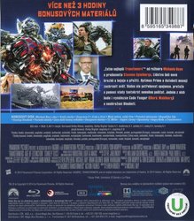 Transformers kolekce 1-5 (5 BLU-RAY)