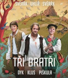 Tři bratři (BLU-RAY)