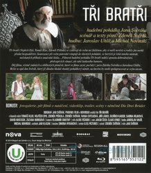Tři bratři (BLU-RAY)