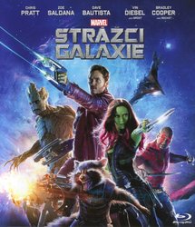 Strážci Galaxie (BLU-RAY)